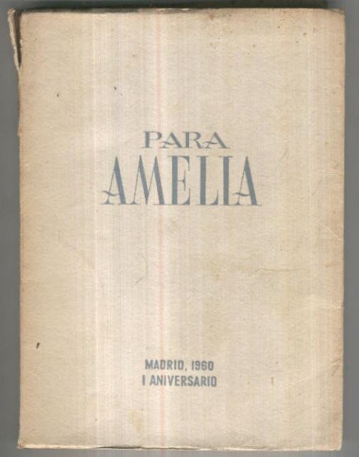 Para Amelia 