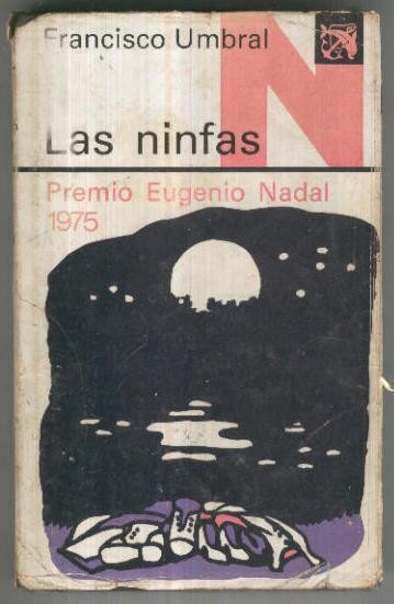 Ancora y Delfin numero 481: Las ninfas (sobrecubierta algo estropeada)