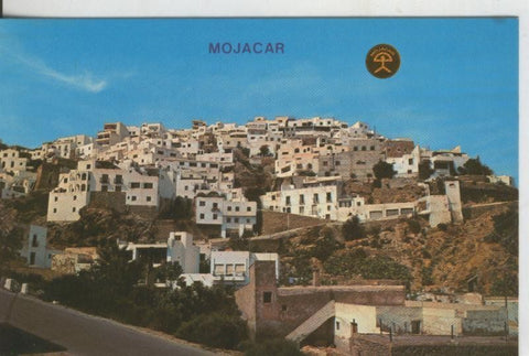 Postal 009432: Mojacar, Almeria