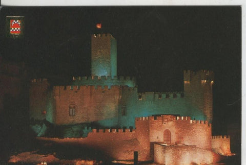 Postal 009454: Castillo de Xavier