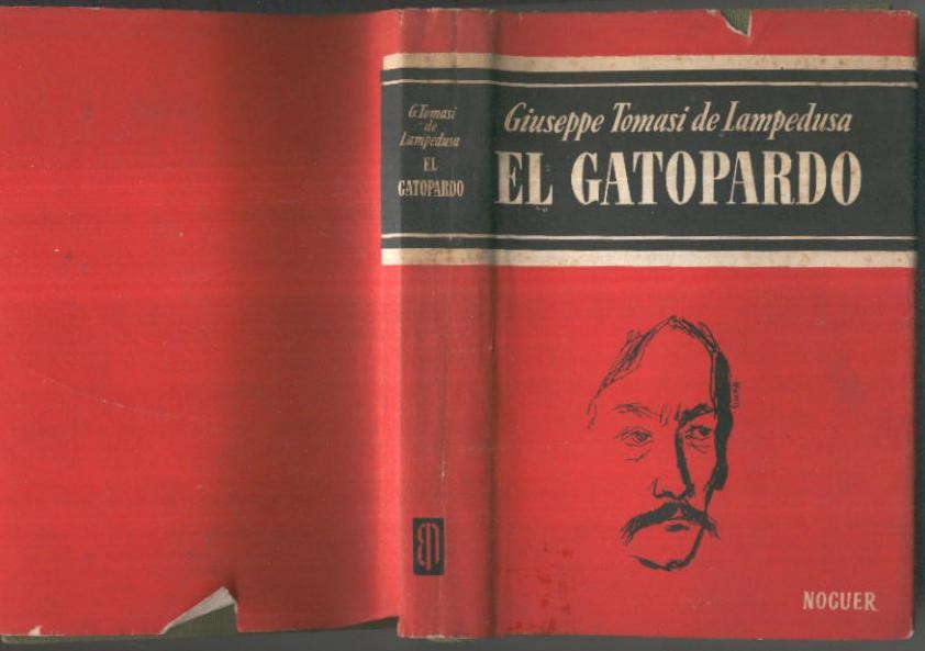 Galeria Literaria: El Gatopardo (edicion numero 14)