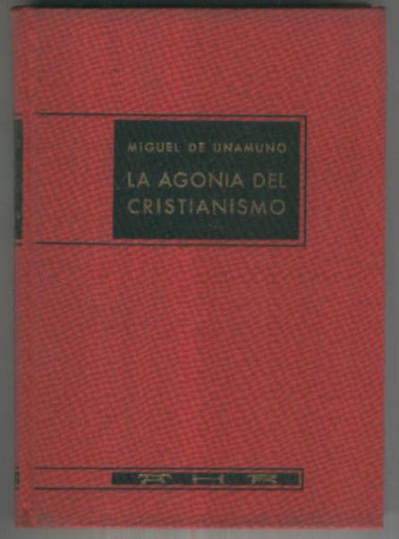 4 al año: La agonia del cristianismo