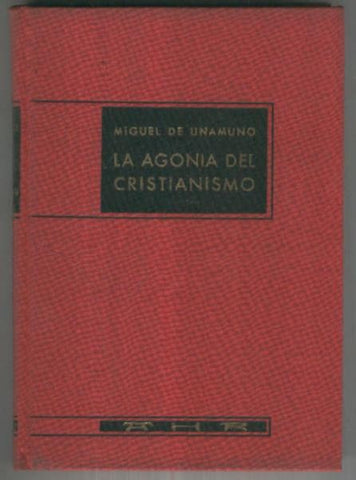 4 al año: La agonia del cristianismo