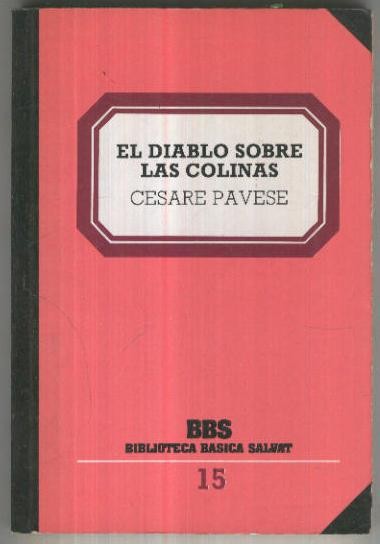 Biblioteca Basica Salvat numero 015: El diablo sobre la colina