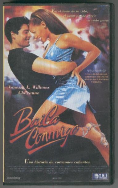 VHS Musica: BAILA CONMIGO (Chayanne)