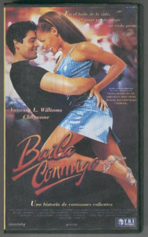 VHS Musica: BAILA CONMIGO (Chayanne)