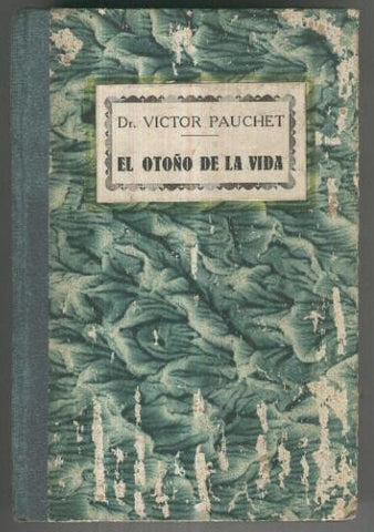 El Otoño de la vida, la mujer y el hombre en la edad critica