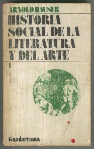 Punto Omega numero 19: Historia social de la literatura y el arte.Volumen I