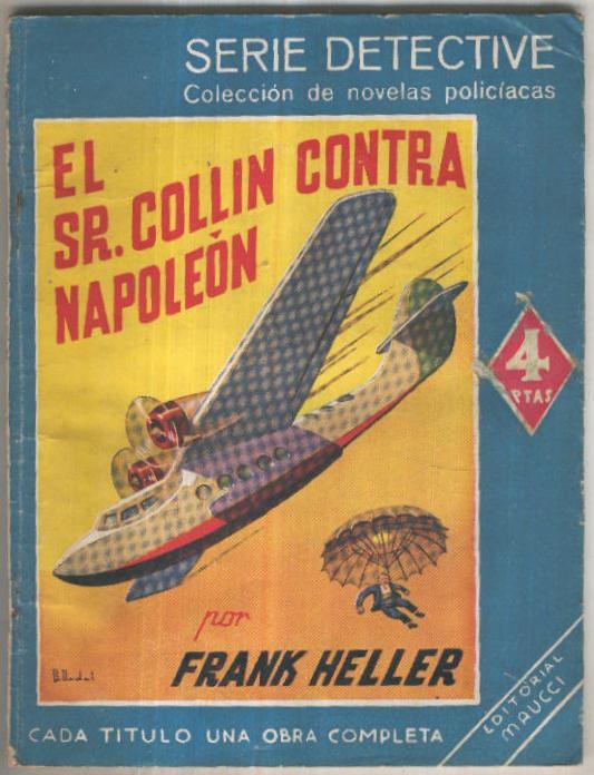 Detective: El Sr.Collin contra Napoleon