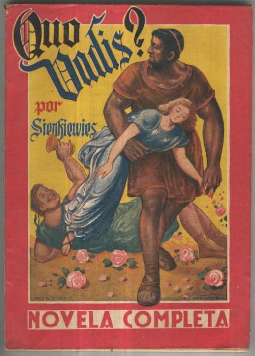 Novela completa: Quo Vadis