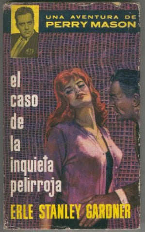 Perry Mason: El caso de la inquieta pelirroja