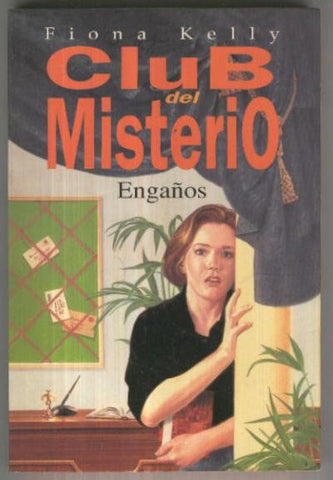Club del Misterio numero 012: Engaños
