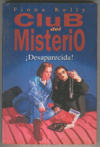 Club del Misterior numero 006: Desaparecida