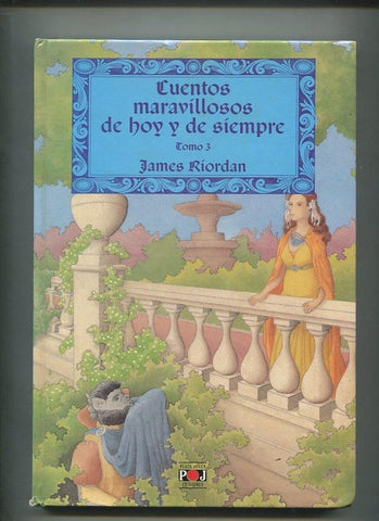 Cuentos maravillosos de hoy y de siempre tomo 3