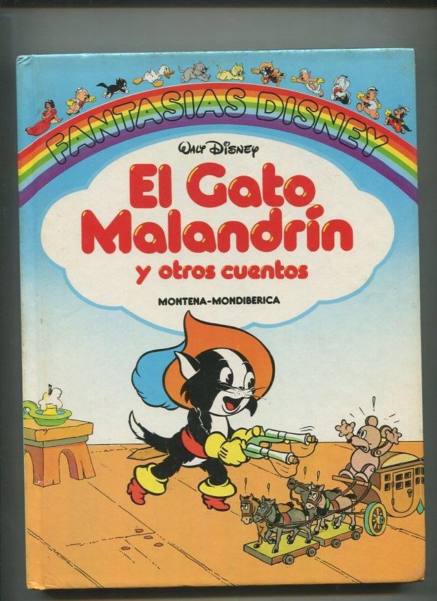 Fantasia Disney: El gato malandrin y otros cuentos