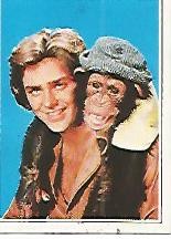 CROMO 25 SUPERCROMOS DE FABULA: SUPER SERIES. No 34. BJ y Oso