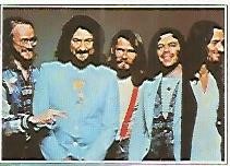 CROMO 69 SUPERCROMOS DE FABULA: ROCKEROS MARCHOSOS. No 89. Supertramp