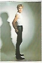 CROMO 76 SUPERCROMOS DE FABULA:  MUSIQUEROS. No 106. Pedro Mary Sanchez