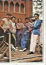 CROMO 82 SUPERCROMOS DE FABULA:  MUSIQUEROS. No 115. Alameda