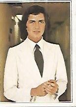 CROMO 95 SUPERCROMOS DE FABULA:  MUSIQUEROS. No 128. Camilo Sesto