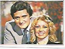CROMO 108 SUPERCROMOS DE FABULA: TELE FAMOSOS. No 178. Presentadores de 625 Lineas