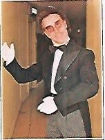 CROMO 110 SUPERCROMOS DE FABULA: TELE FAMOSOS. No 169. Baby John de Aplauso