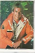 CROMO 127 SUPERCROMOS DE FABULA: RESULTONES. No 143. Mark Harmon