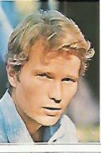 CROMO 133 SUPERCROMOS DE FABULA: RESULTONES. No 149. John Savage