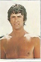 CROMO 136 SUPERCROMOS DE FABULA: RESULTONES. No 160. Patrick Duffy