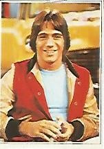 CROMO 139 SUPERCROMOS DE FABULA: RESULTONES. No 144. Tony Danza