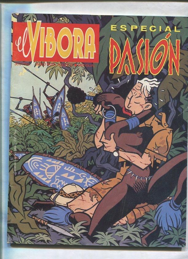 El Vibora especial: Pasion : Pasiones varias por Onliyu