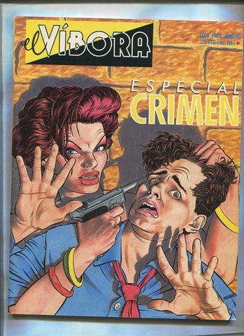 El Vibora especial: Crimen