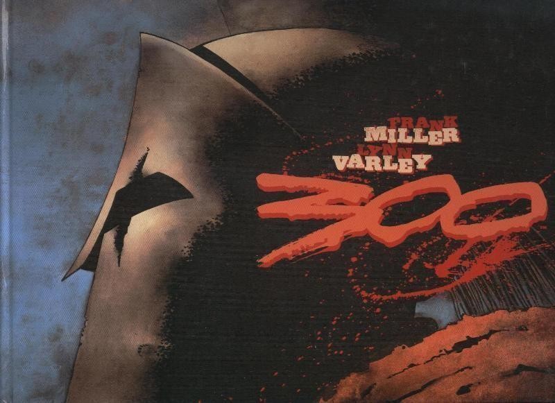 Frank Miller: 300, octava edicion