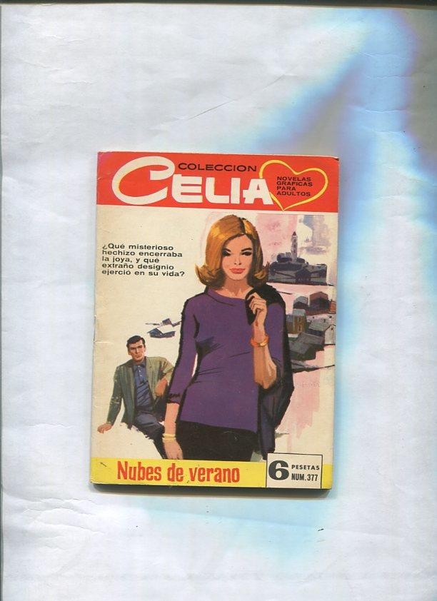 Celia numero 377: Nubes de verano