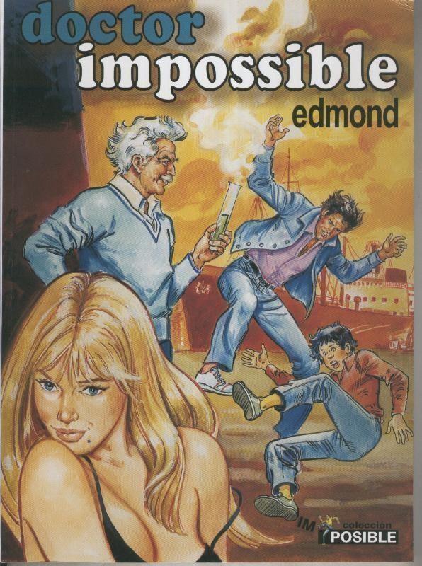 Doctor Impossible de Edmond (obra completa)
