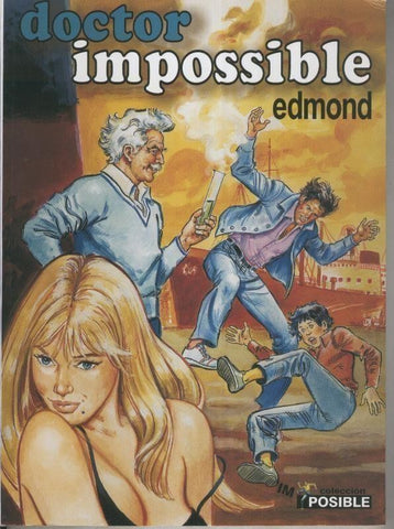 Doctor Impossible de Edmond (obra completa)