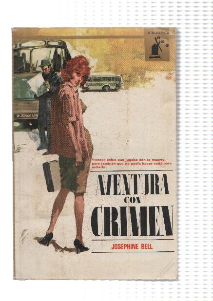 Biblioteca Oro numero 551: Aventura con crimen