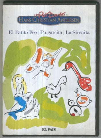DVD Animacion: UN PAIS DE CUENTOS, No.01: El patito feo (EL PAIS)