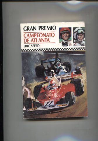 Gran Premio numero 2: Campeonato de Atlanta