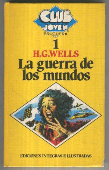 Club Joven numero 001: La guerra de los mundos