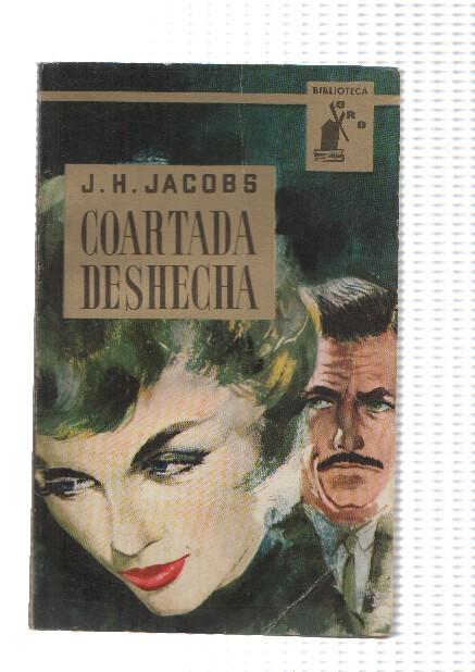 Biblioteca Oro numero 457: Coartada deshecha