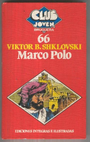 Club Joven numero 066: Marco Polo