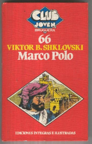 Club Joven numero 066: Marco Polo
