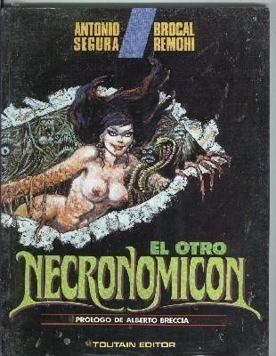 El otro Necromicon de Brocal Remohi
