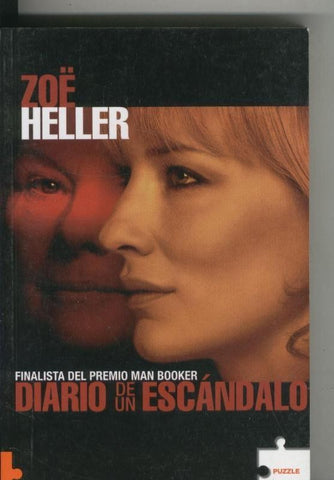 Puzzle narativa numero 233: Diario de un escandalo