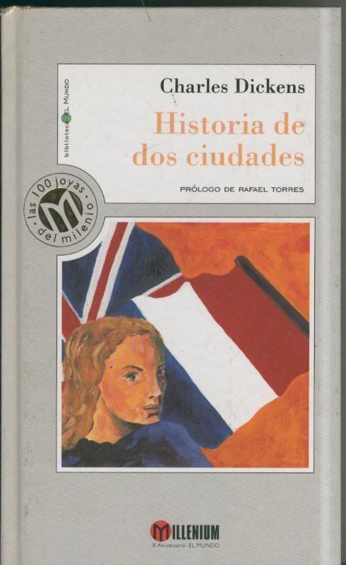 Millenium numero 076: Historia de dos ciudades