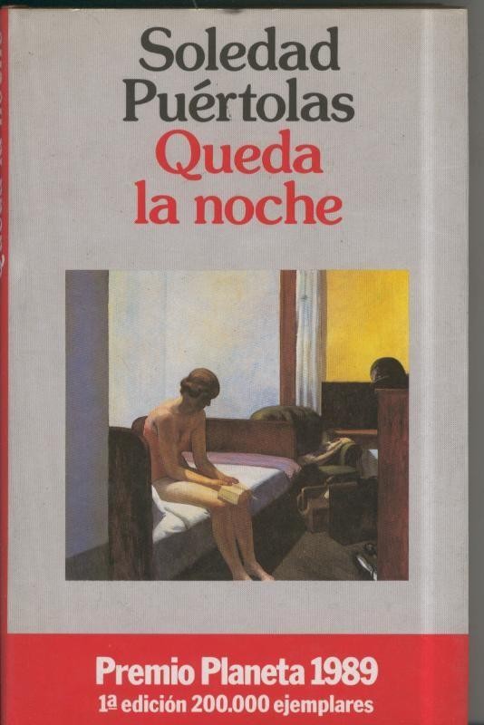 Autores Españoles e Hispanoamericanos: Queda la noche