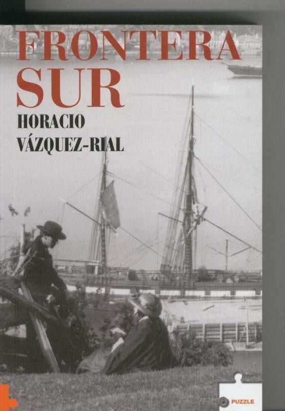 Puzzle novela numero 113: Frontera Sur