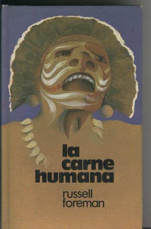 Circulo de Lectores: La carne humana