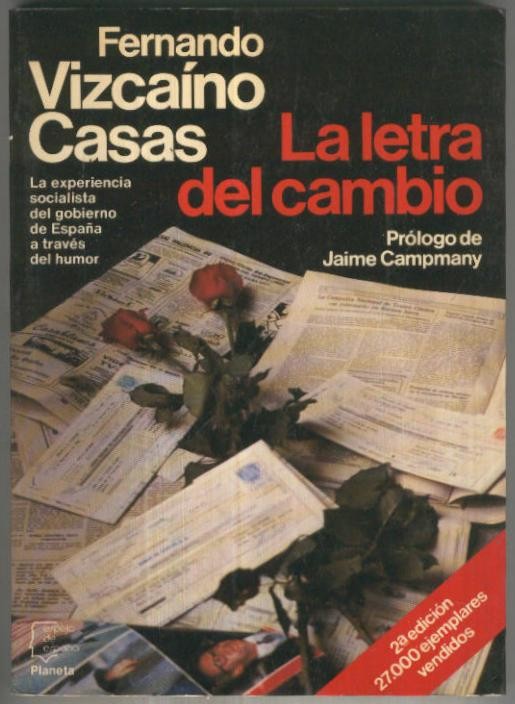 Espejo de España numero 126: La letra del cambio (segund edicion)